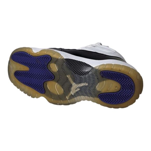 NIKE Air Jordan 11 'Concord' Sneakers Size 8.5 - Picture 8 of 9